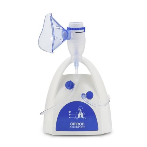 OMRON A3 COMPLETE NEBULIZER
