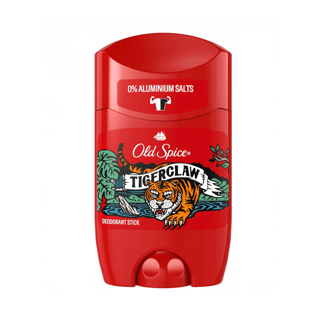OLD SPICE DEO TIGERCLAW 50ML