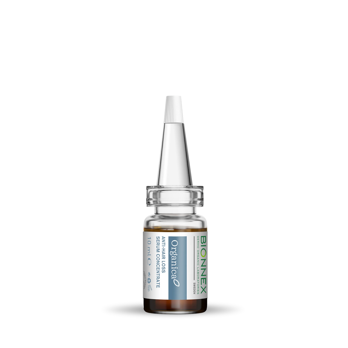 BIONNEX ORGANICA ANTI HAIR LOSS SERUM 12*10ML