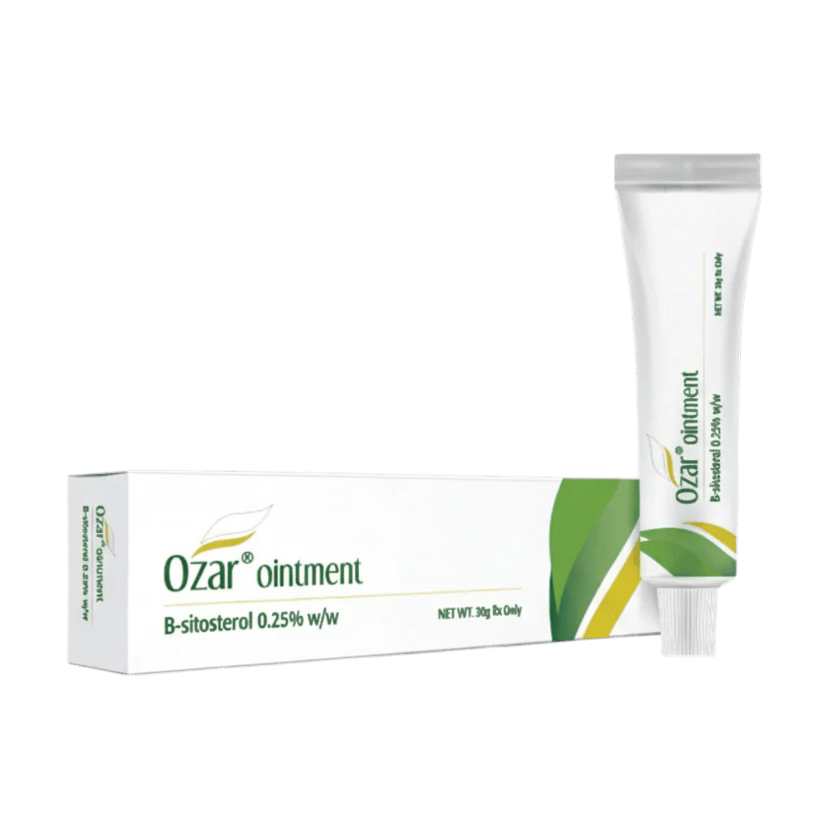 OZAR-S OINT 30G