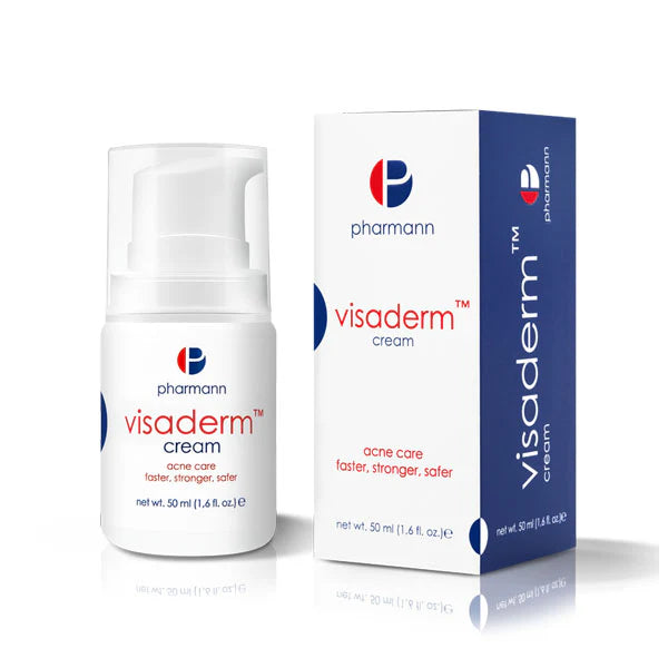 PHARMANN VISADERM CREAM 50ML