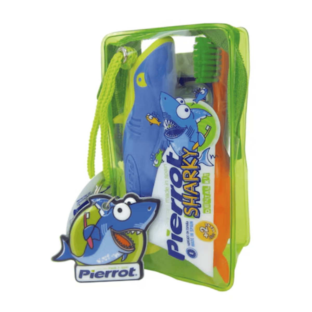 PIERROT SHARKY DENTAL KIT