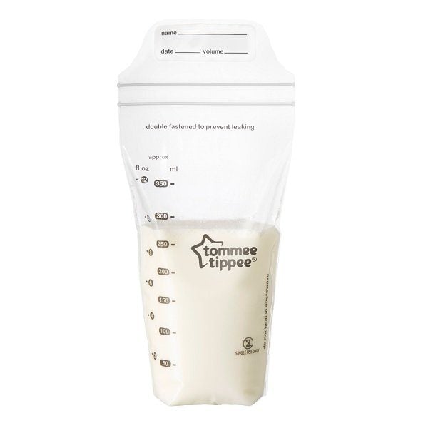 TOMMEE TIPPEE MILK STORAGE BAGS 36PCS