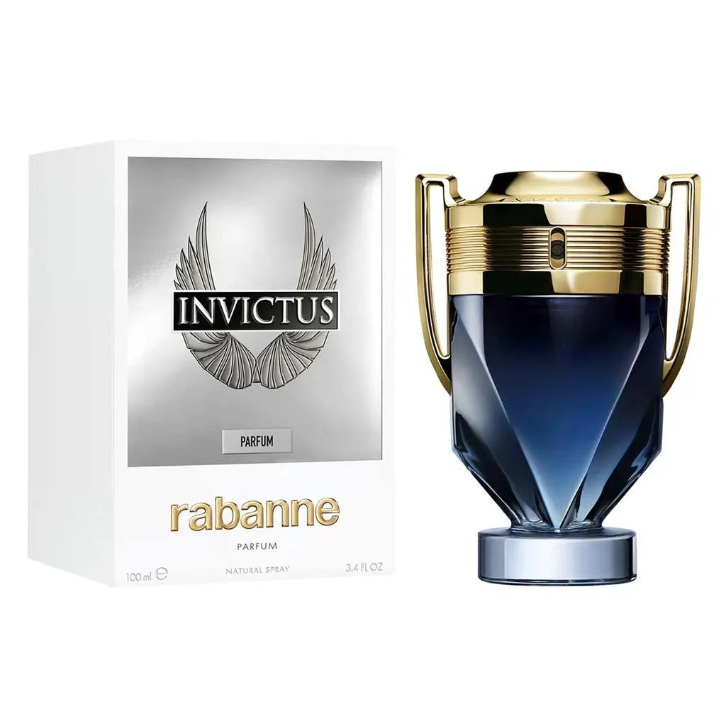 PACO RABANNE INVICTUS PARFUM 100ML