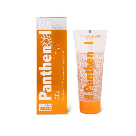 DR PANTHENOL HA GEL 110ML