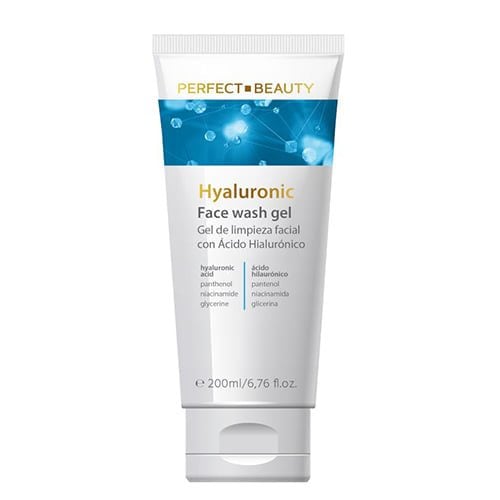 FARMONA PERFECT BEAUTY HYALURONIC FACE WASH GEL 200ML
