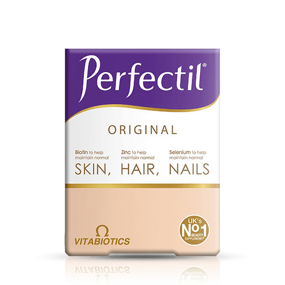 VITABIOTICS PERFECTIL ORIGNAL SKIN,HAIR AND NAILS 30TAB