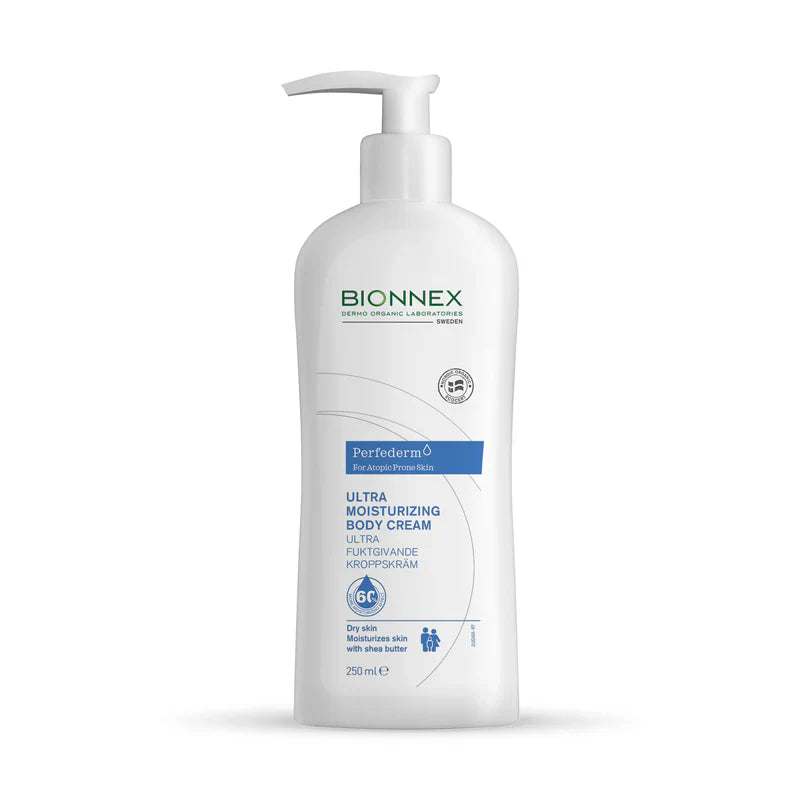 BIONNEX MOISTURIZING PERFEDERM BODY CREAM 250ML
