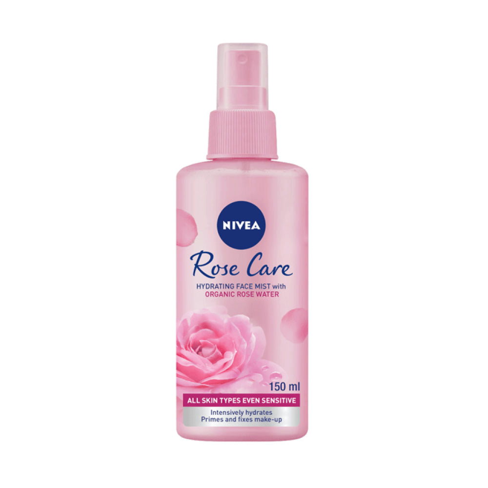 NIVEA ROSE CARR SPRAY 150ML