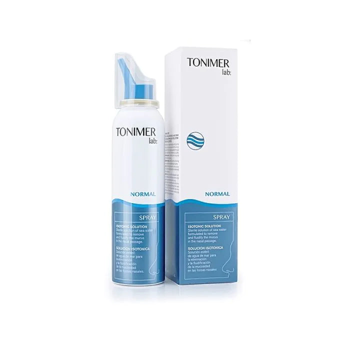 TONIMER NORMAL SPRAY 125ML غير مسجل