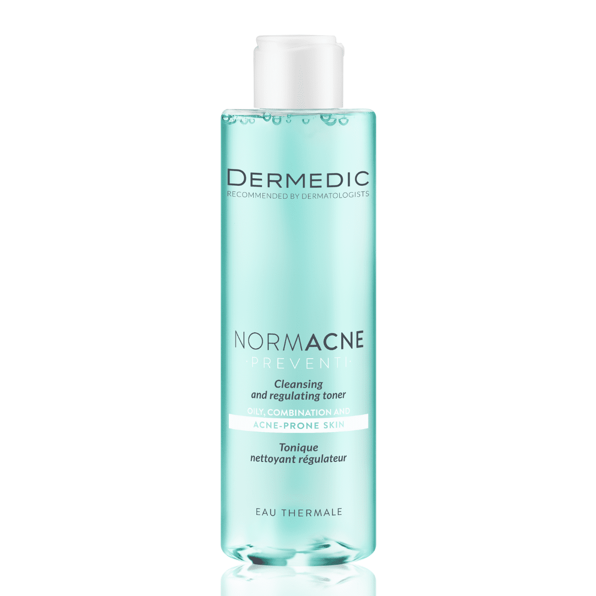 DERMEDIC NORMACNE CLEANSING & REGULATIING TONER 200ML