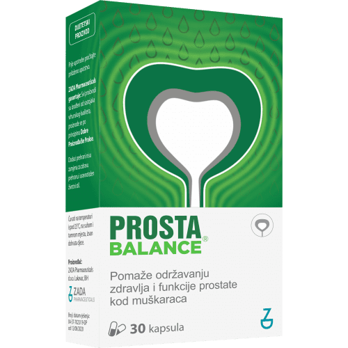 PROSTA BALANCE 30CAP