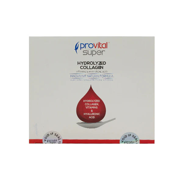 PROVITAL SUPER COLLAGEN 30AMP