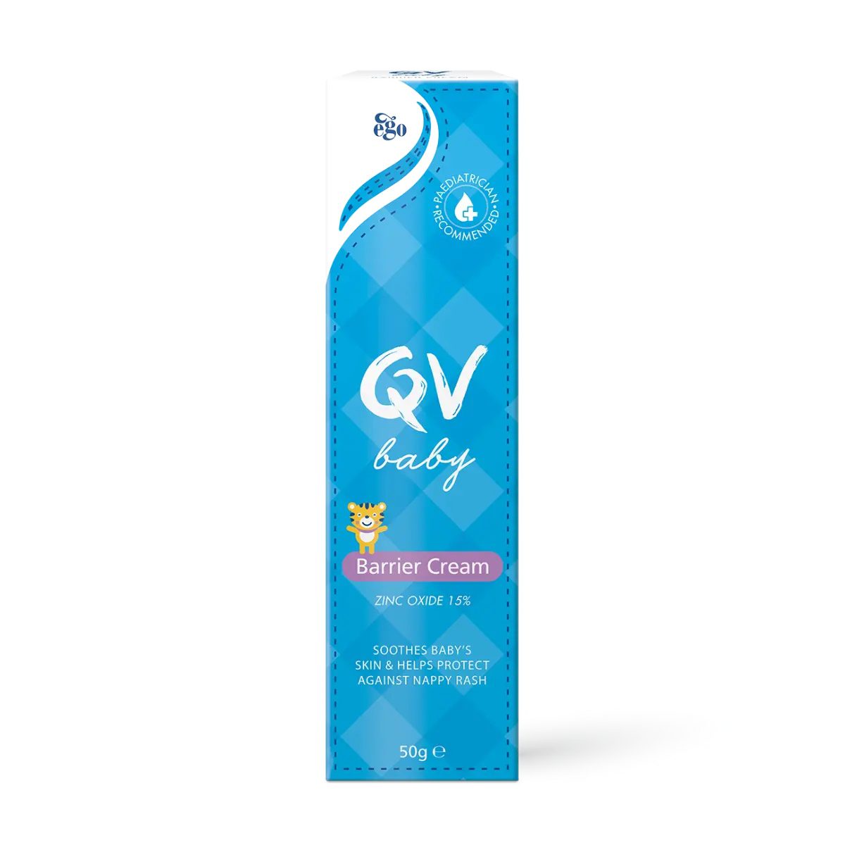 QV BABY BARRIER CREAM 50G