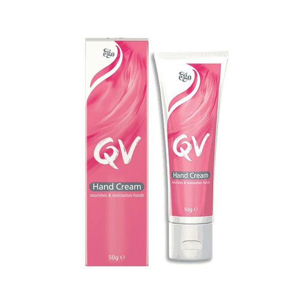 QV HANDS CREAM 50G