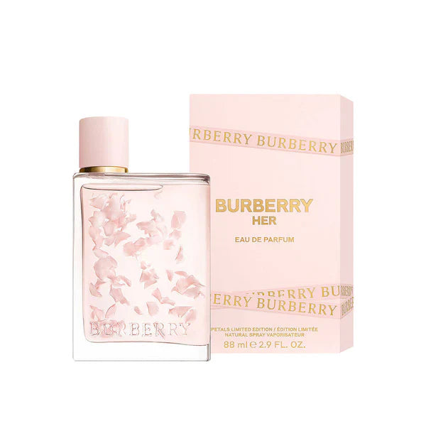 BURBERRY HER EDP 88ML PETALS