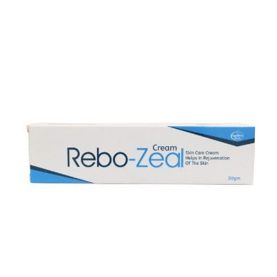 REBO-ZEAL CREAM 30G