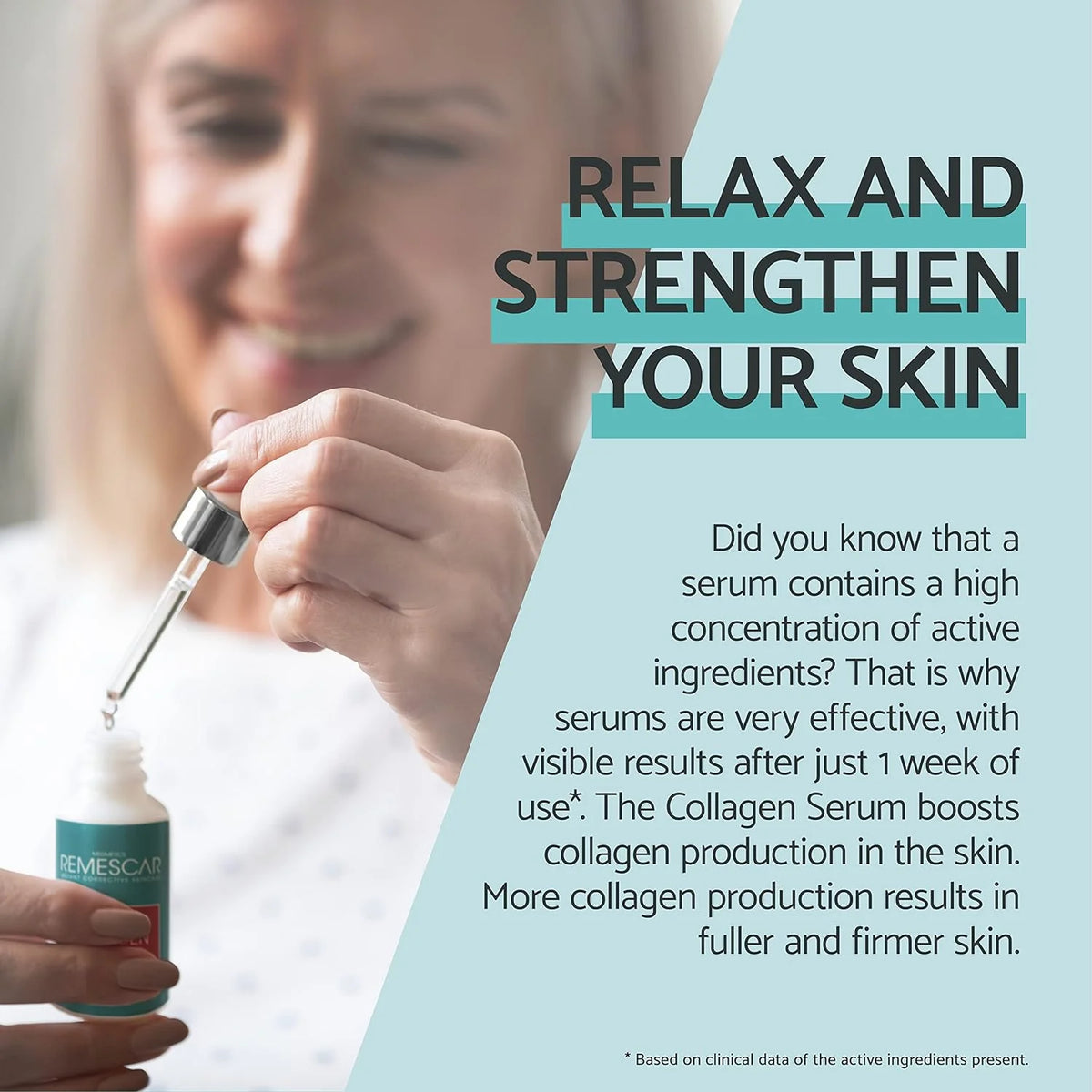 REMESCAR COLLAGEN SERUM 30ML