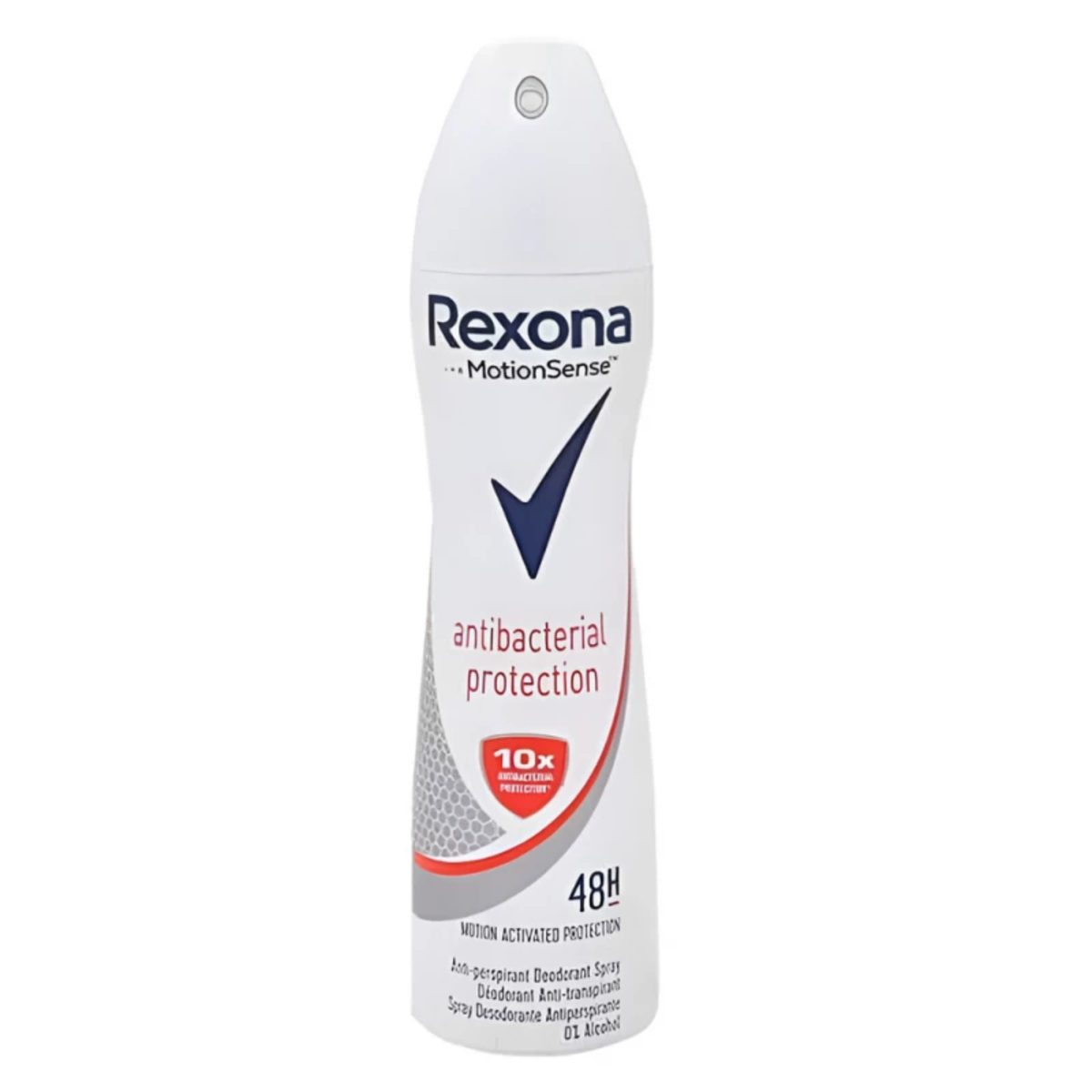 REXONA ANTIBACTERIAL PROTECTION SPRAY 200ML