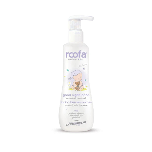 ROOFA GOOD NIGHT LOTION 200ML