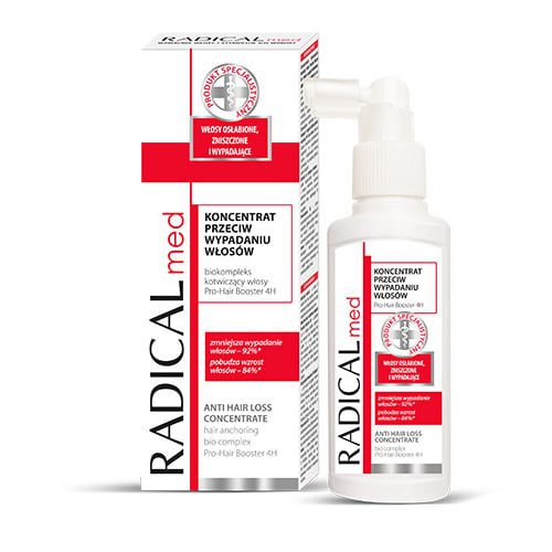 RADICAL MED ANTI HAIR LOSS CONCENTRATE SPRAY 100ML