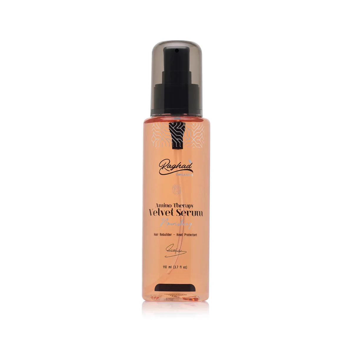 RAGHAD ORGANICS AMINO THERAPY VELVET HAIR SERUM 110ML