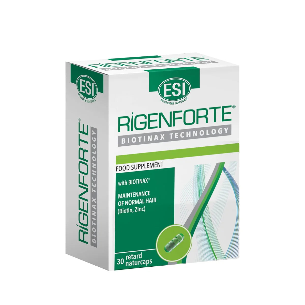 RIGENFORTE 30CAP