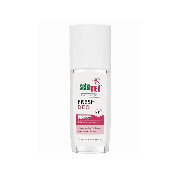 SEBAMED FRESH BLOSSOM SPRAY 75ML