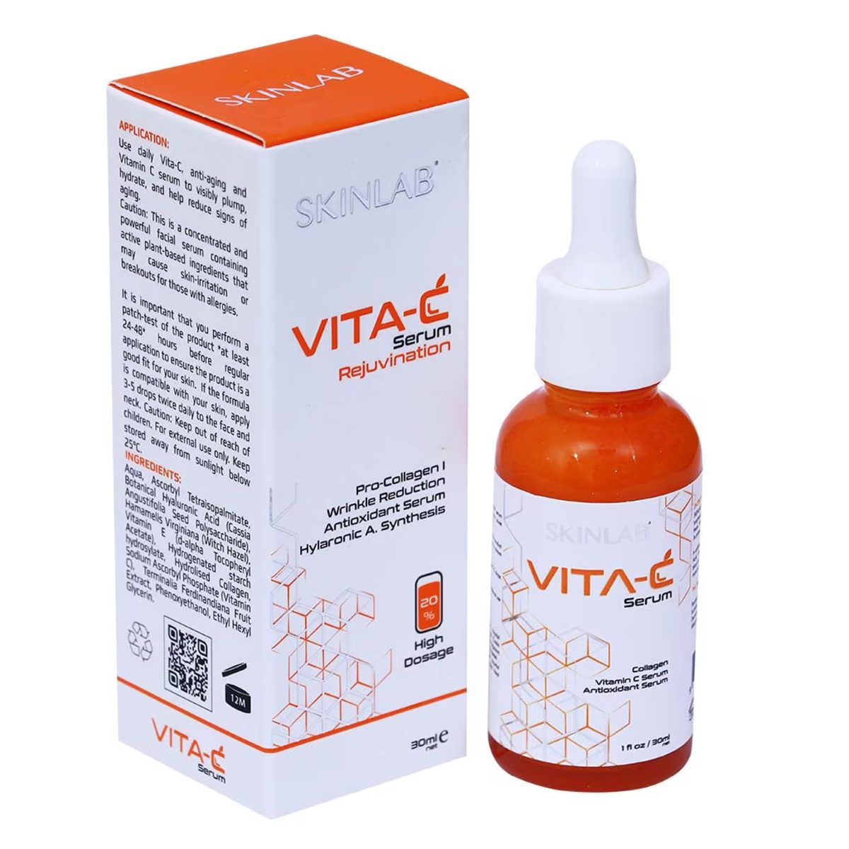 SKINLAB VITA-C SERUM 30ML
