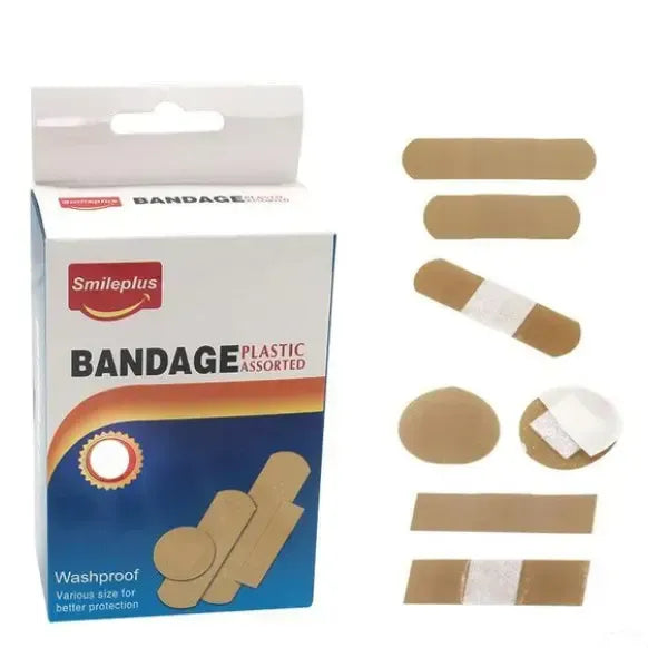 SMILEPLUS BANDAGE WATERPROOF20PCS