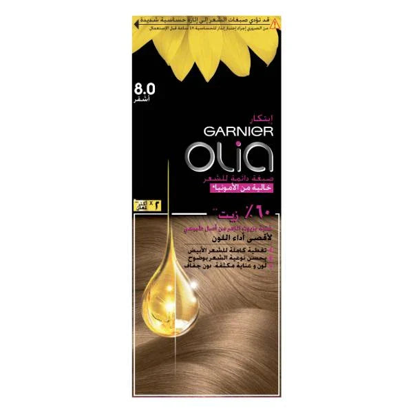 GARNIER OLIA COLOR 8.0