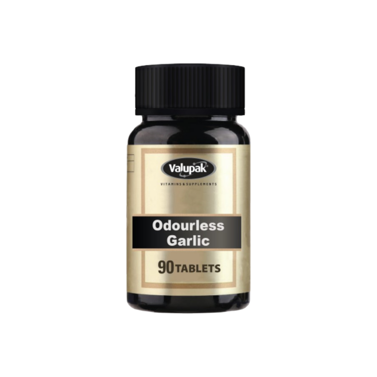 VALUPAK ODOURLESS GARLIC 90TAB