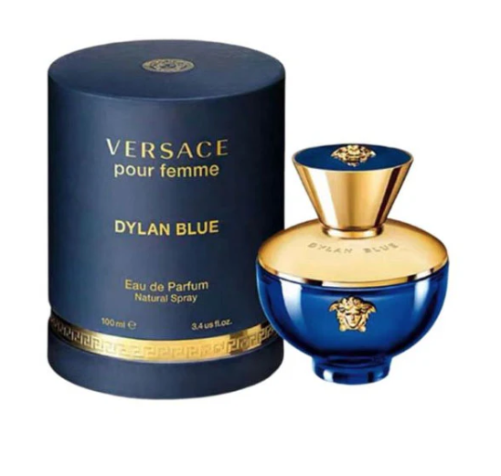 VERSACE DYLAN BLUE POUR FEMME EDP 100ML