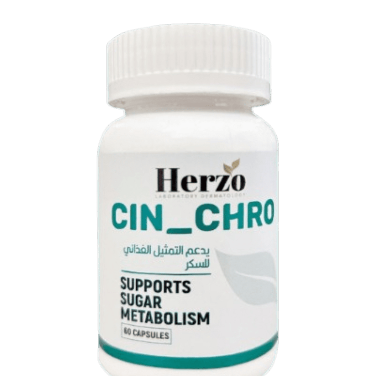 HERZO CIN-CHRO 60CAP