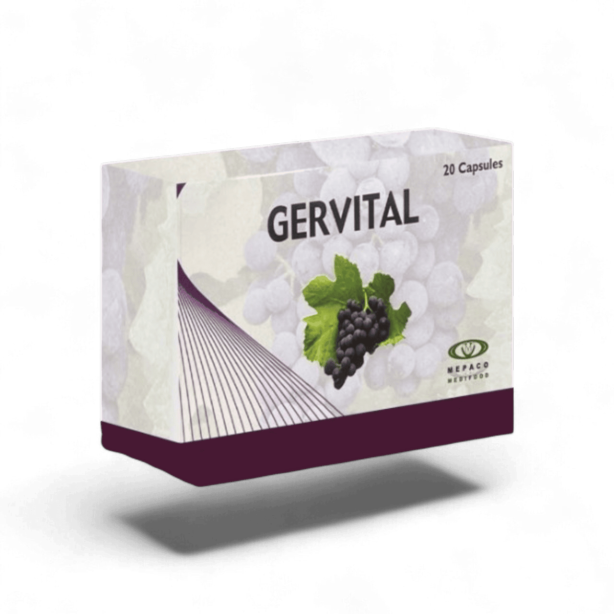 GERVITAL 20CAP