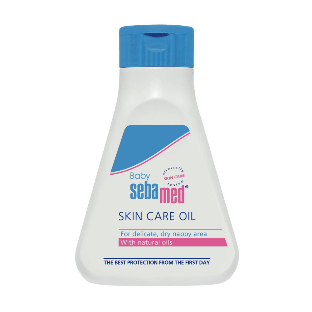 SEBAMED BABY SKIN CARE OIL 150ML