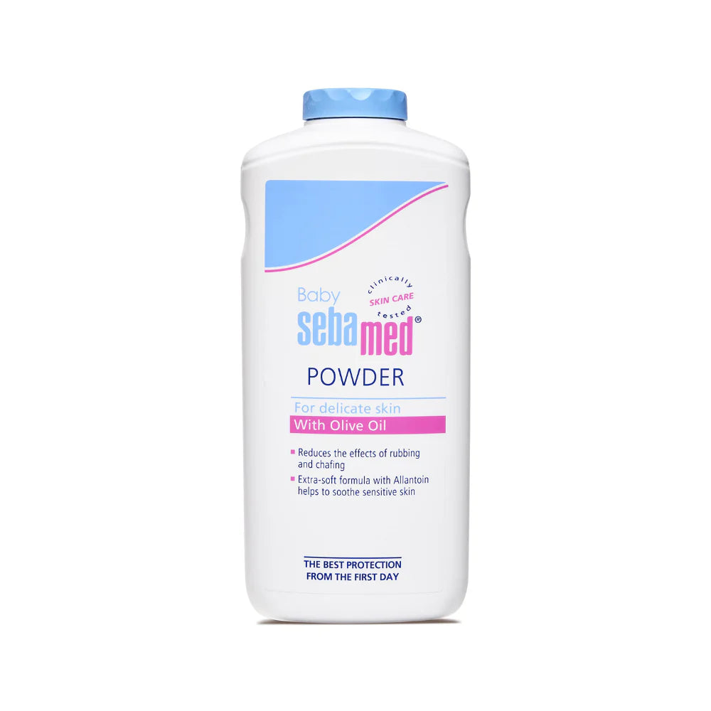 SEBAMED BABY POWDER 200G