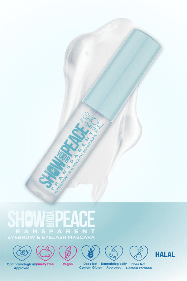 SHOW BY PASTEL EYELASH MASCARA 4.5G