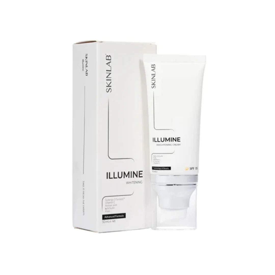 SKINLAB ILLUMINE WHITENING CREAM SPF15 50ML
