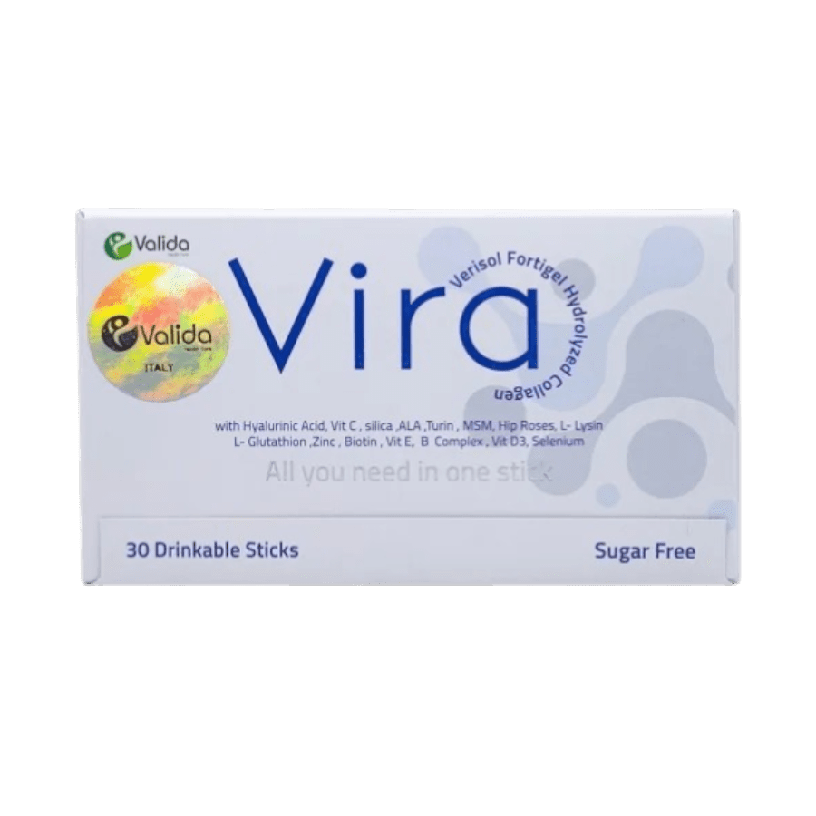 VALIDA VIRA COLLAGEN 30 STICKS