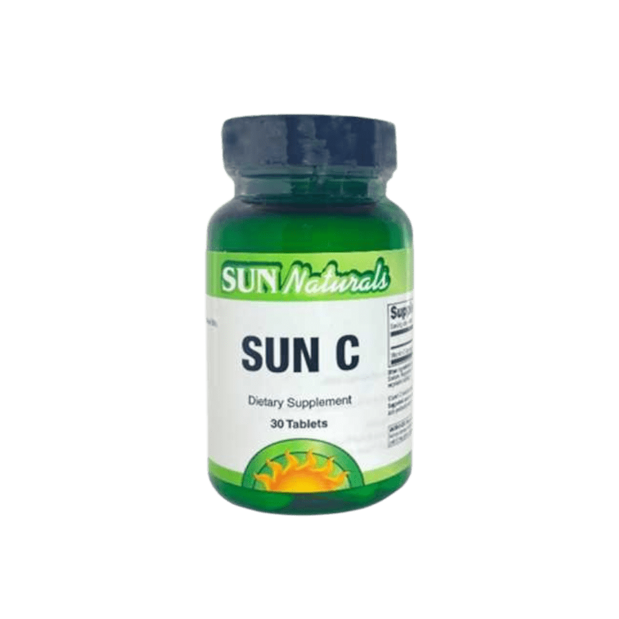 SUN NATURAL C 30TAB