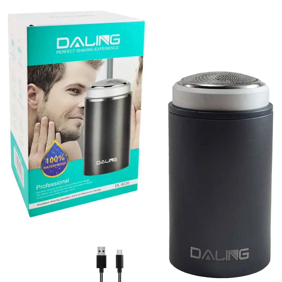 DALING MINI SHAVER ماكنة حلاقه DL-9220
