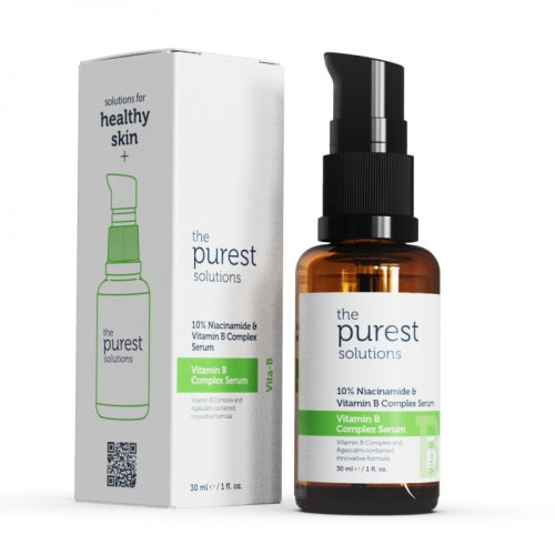 THE PUREST VITAMIN B COMPLEX SERUM 30ML