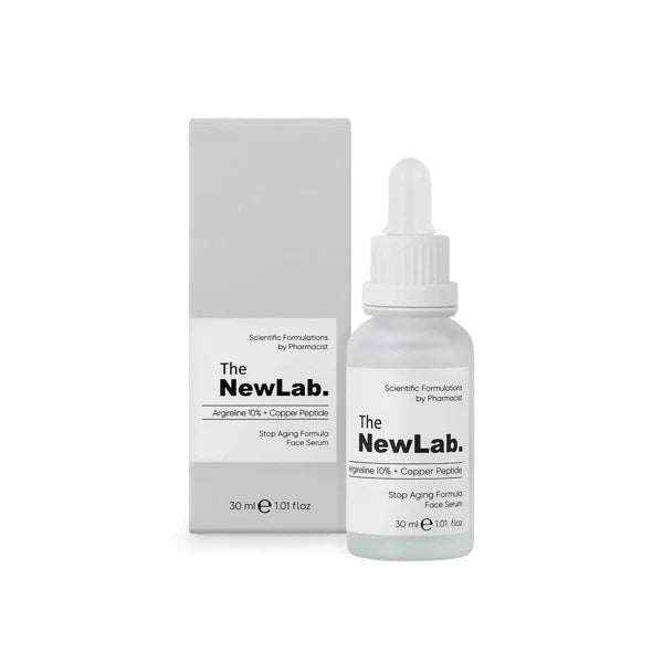 THE NEWLAB STOP AGING FACE SERUM 30ML
