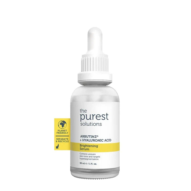 THE PUREST BRIGHTENING SERUM 30ML