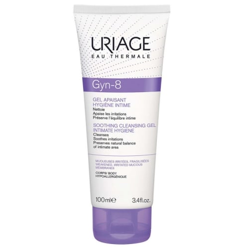 URIAGE GYN-8 GEL 100ML