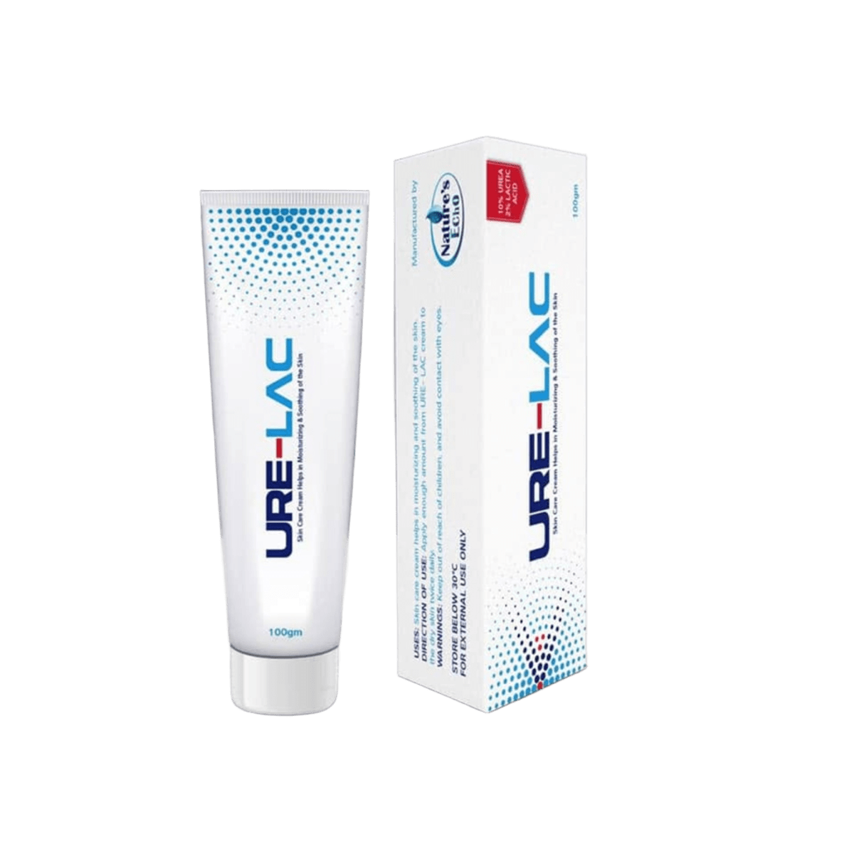 URE-LAC CREAM 100G