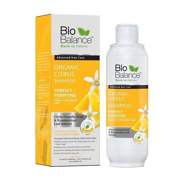 BIO BALANCE CITRUS SHAMPOO 330ML