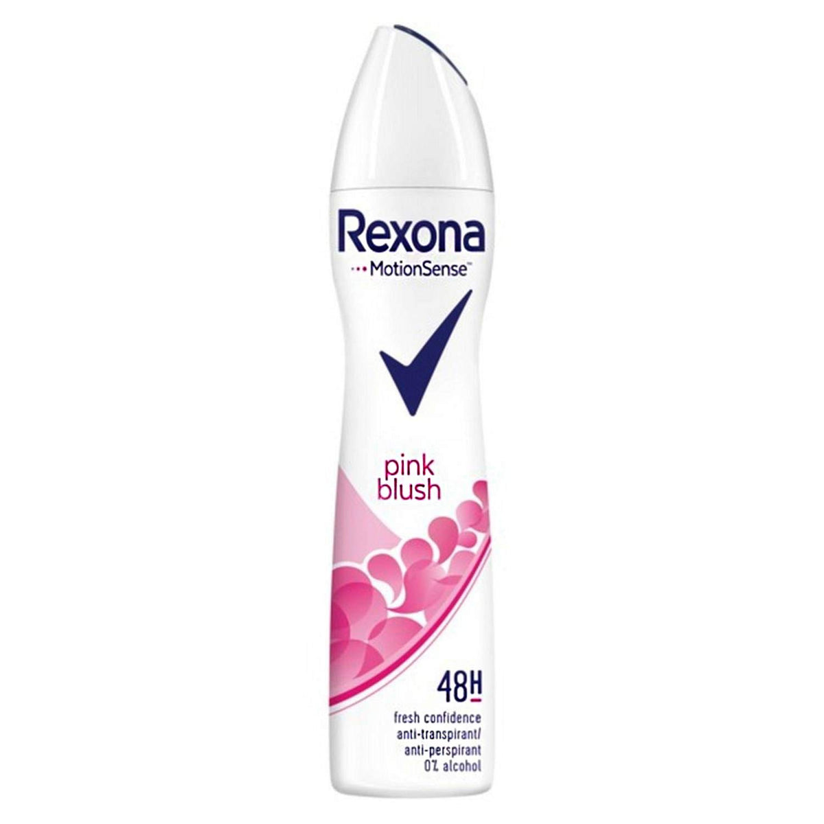 REXONA MOTION SENSE PINK BLUSH SPRAY 200ML