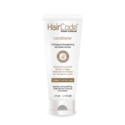 HAIRCODE KERATIN CONDITIONER 200ML